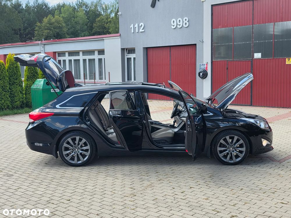 Hyundai i40 1.7 CRDi Automatik Premium - 38