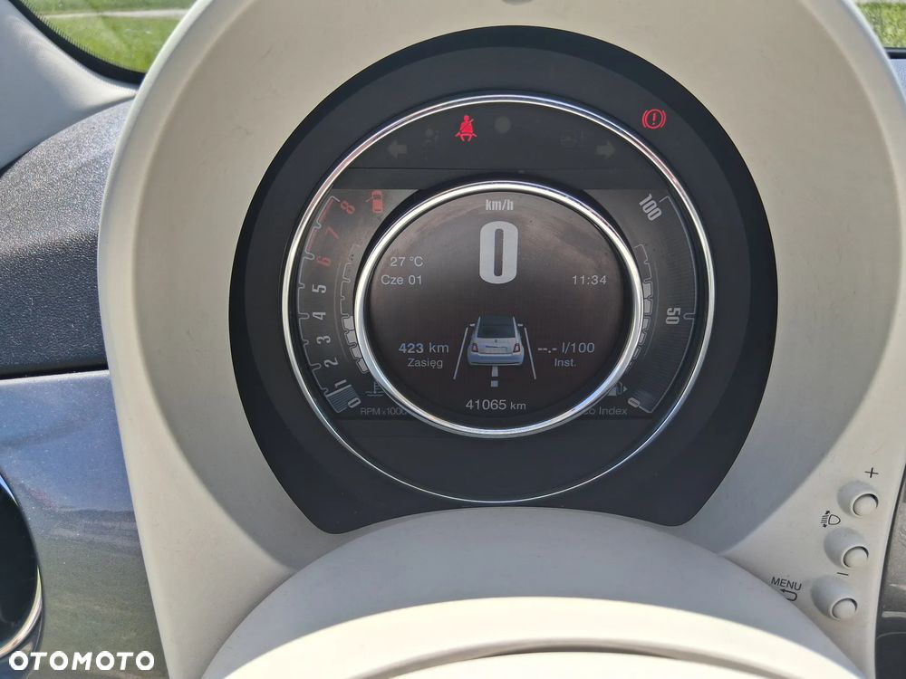 Fiat 500 1.2 8V Start&Stopp Lounge - 11