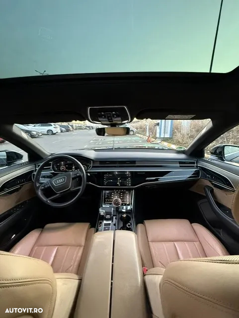 Audi A8 A8L 3.0 50 TDI quattro Tiptronic - 3
