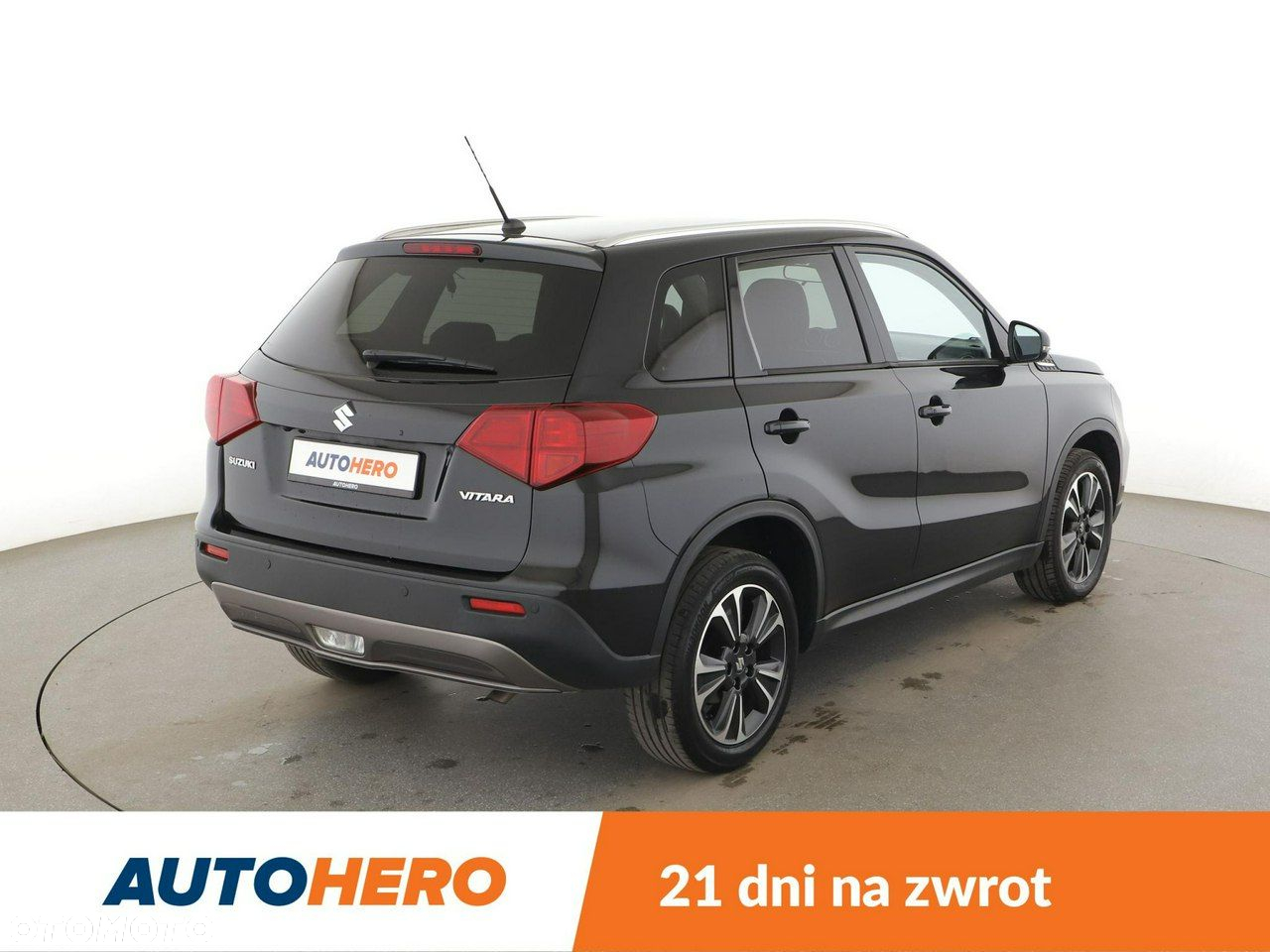 Suzuki Vitara 1.4 Boosterjet Comfort - 7