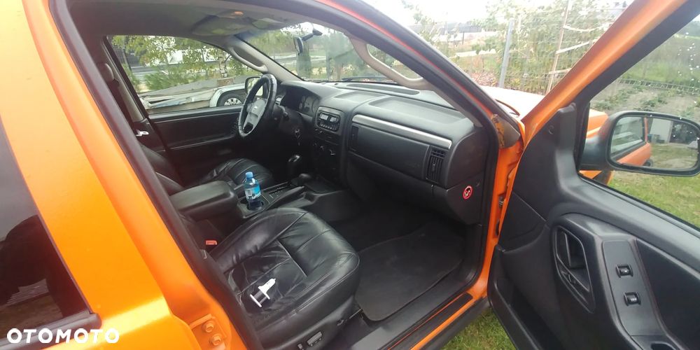 Jeep Grand Cherokee 2.7 CRD Laredo - 13