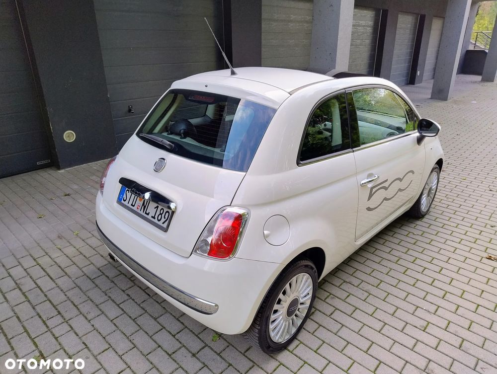 Fiat 500 1.2 8V Lounge Euro5 - 21
