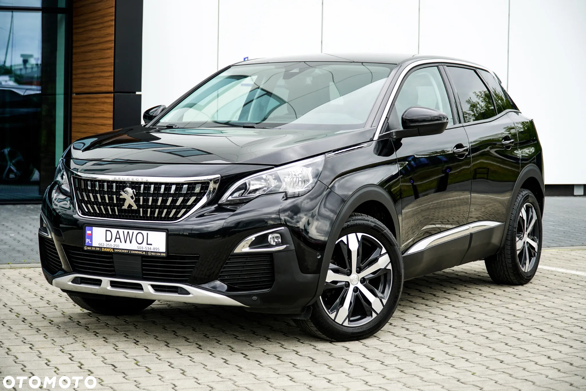 Peugeot 3008 1.6 BlueHDi Active S&S - 5