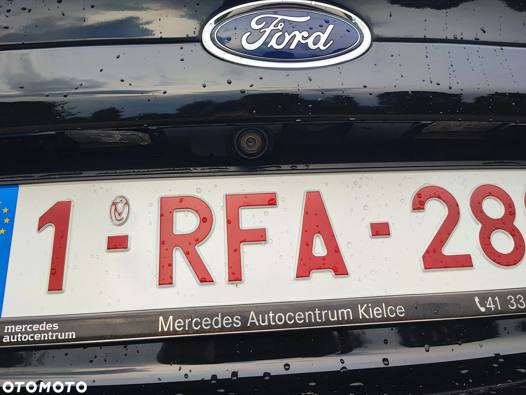Ford Mondeo - 9
