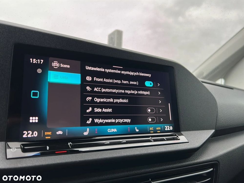 Volkswagen Caddy Maxi LIFE/7 os., AUTOMAT DSG, 1.5 TSI 116 KM - 24