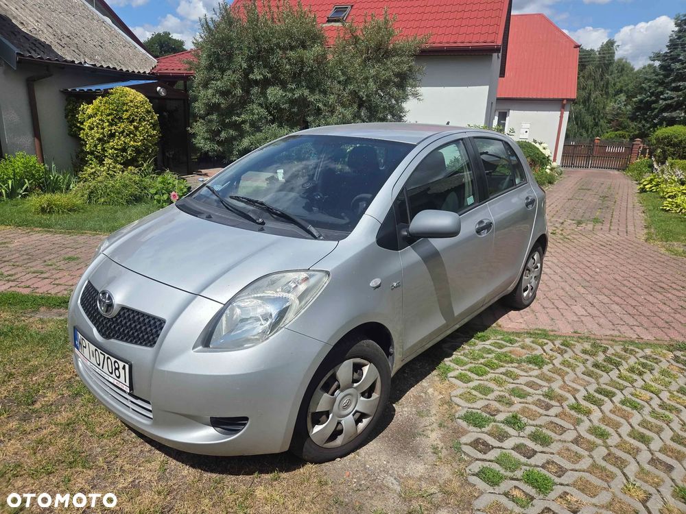 Toyota Yaris 1.4 D-4D Terra A/C - 1