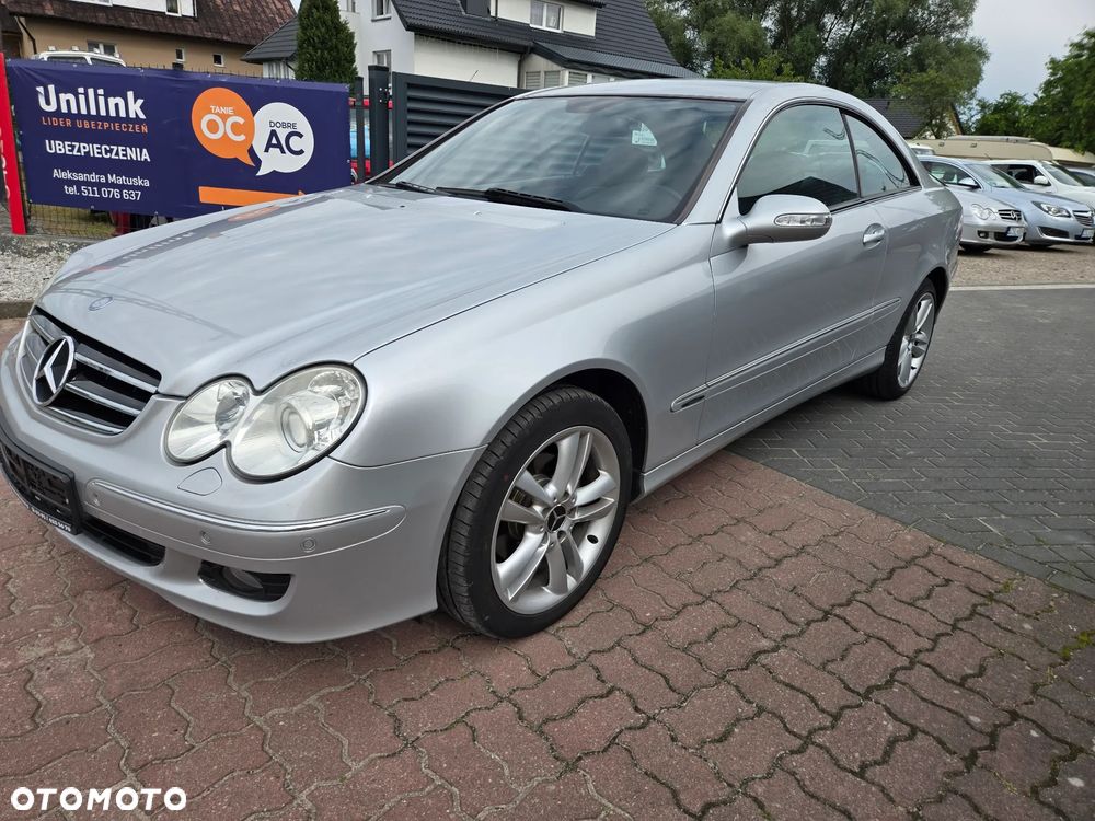 Mercedes-Benz CLK 200 Kompressor Avantgarde - 17