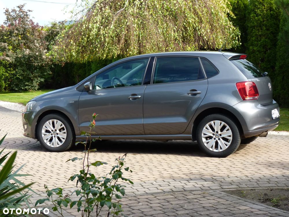 Volkswagen Polo 1.2 TSI DSG Life - 4