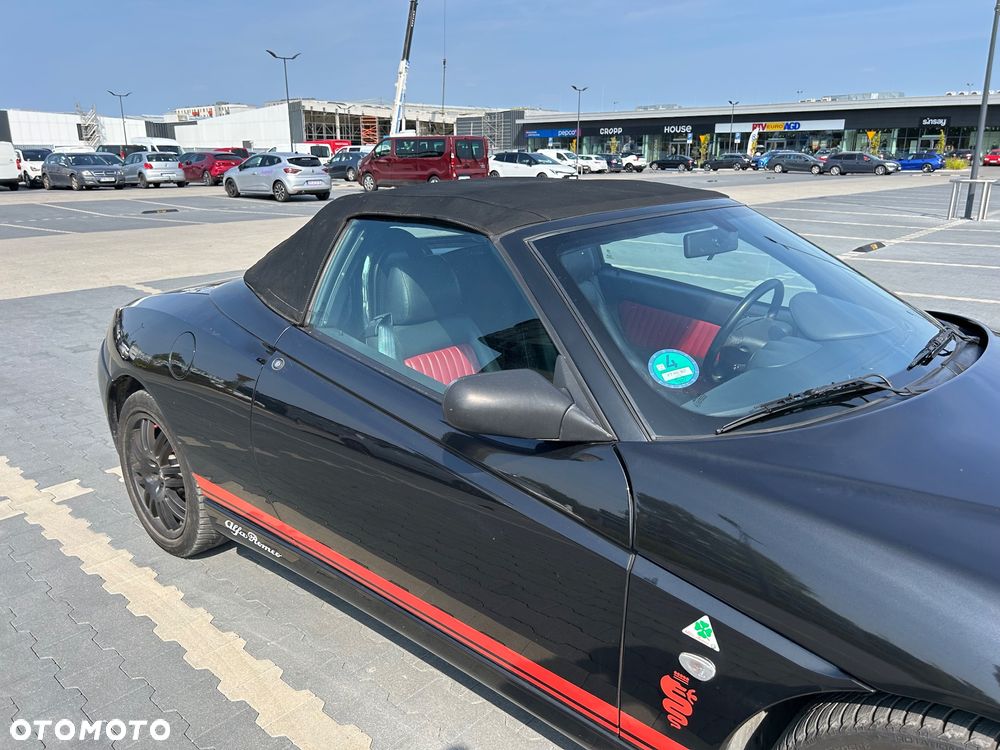 Alfa Romeo Spider 2.0 TSpark - 8