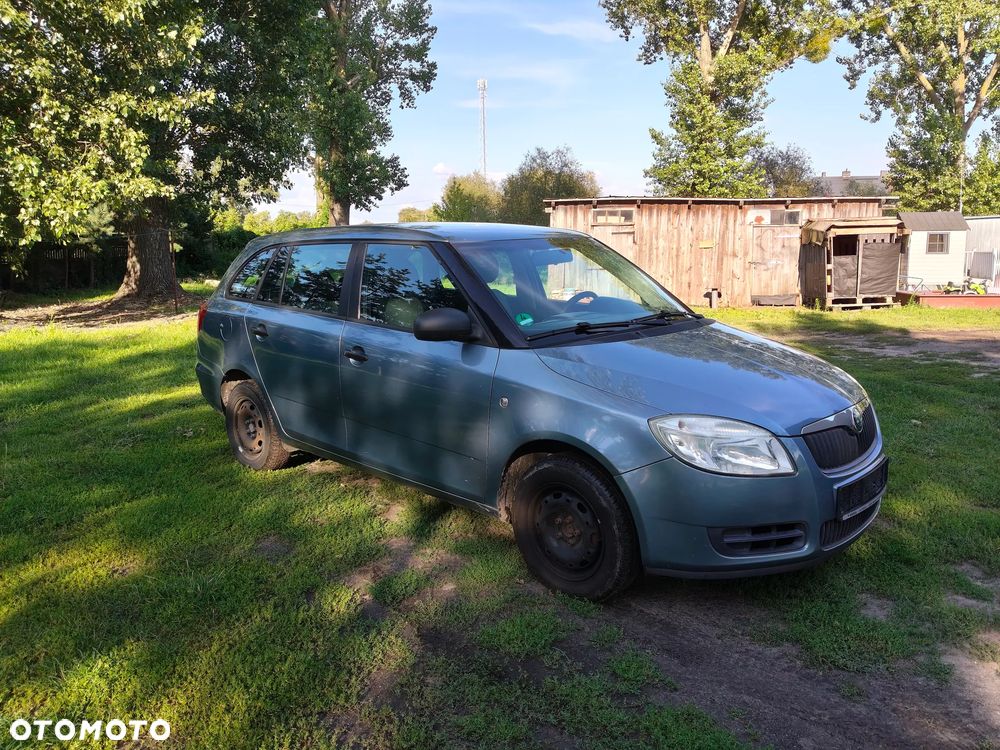 Skoda Fabia 1.2 12V Classic - 2