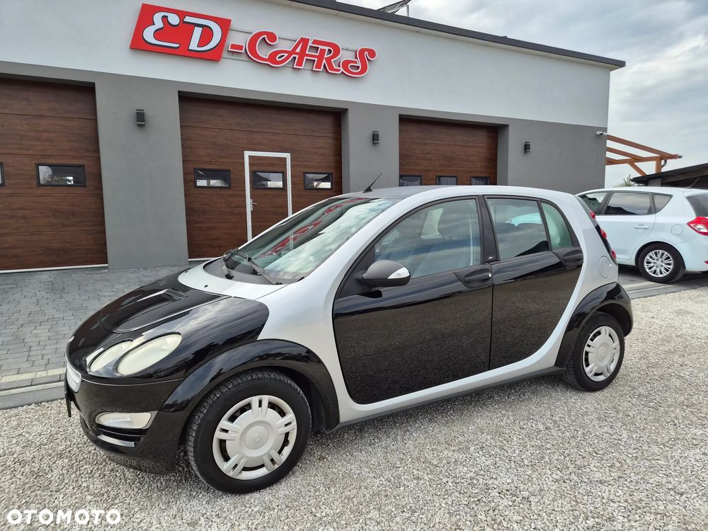 Smart Forfour - 4