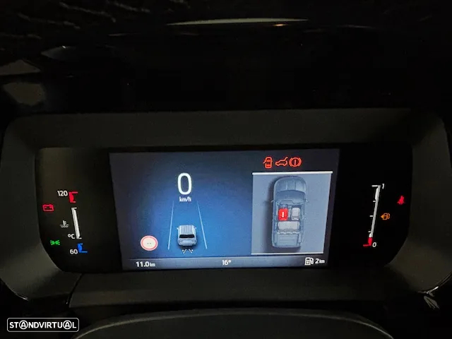 Ford Tourneo Courier 1.0 EcoBoost Active - 22