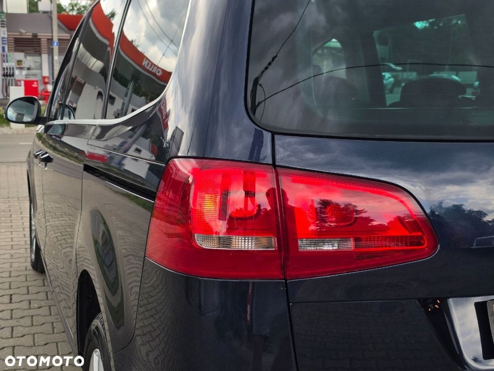 Volkswagen Sharan - 26