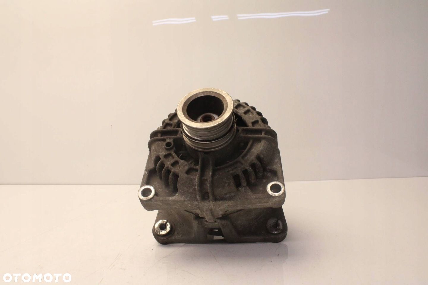 OPEL ZAFIRA ASTRA H 1.6 B ALTERNATOR 55556067  0124425020 - 1