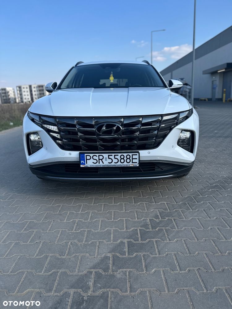 Hyundai Tucson 1.6 CRDi 48V-Hybrid 2WD DCT N Line - 2