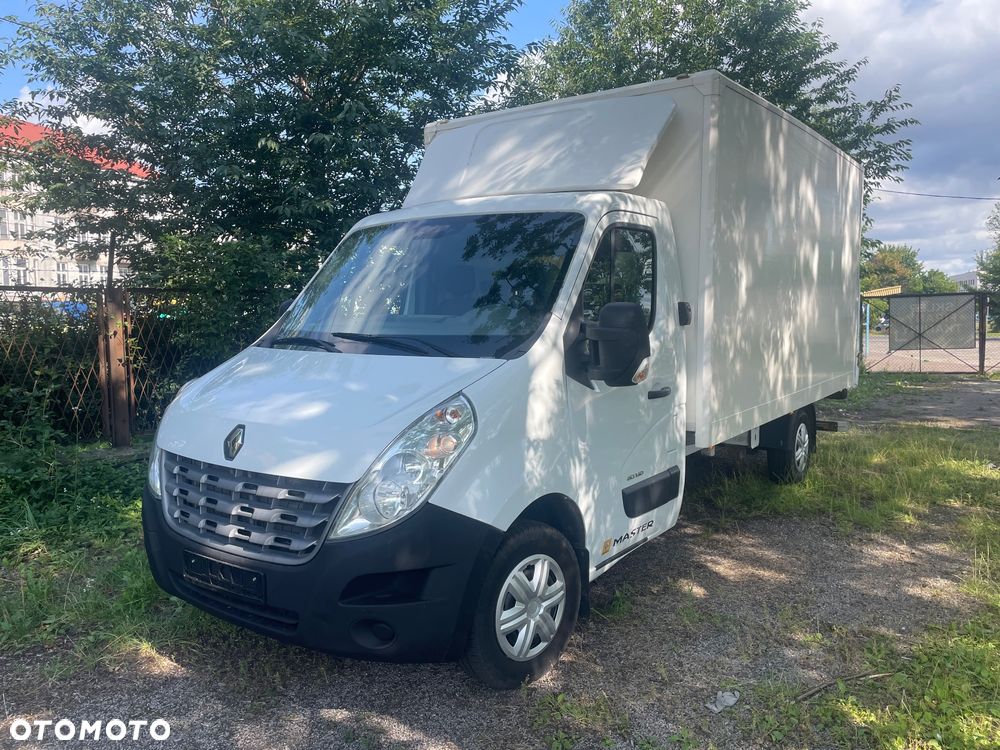 Renault Master - 2