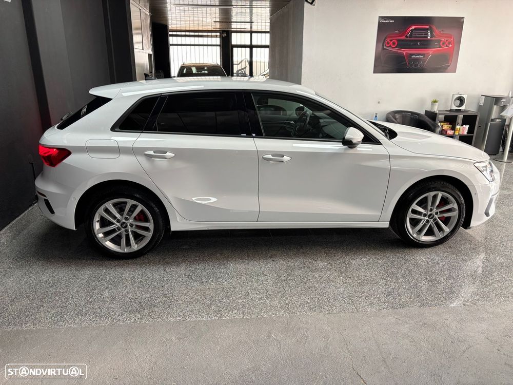 Audi A3 Sportback e-tron 1.4 TFSI S-line S tronic - 3