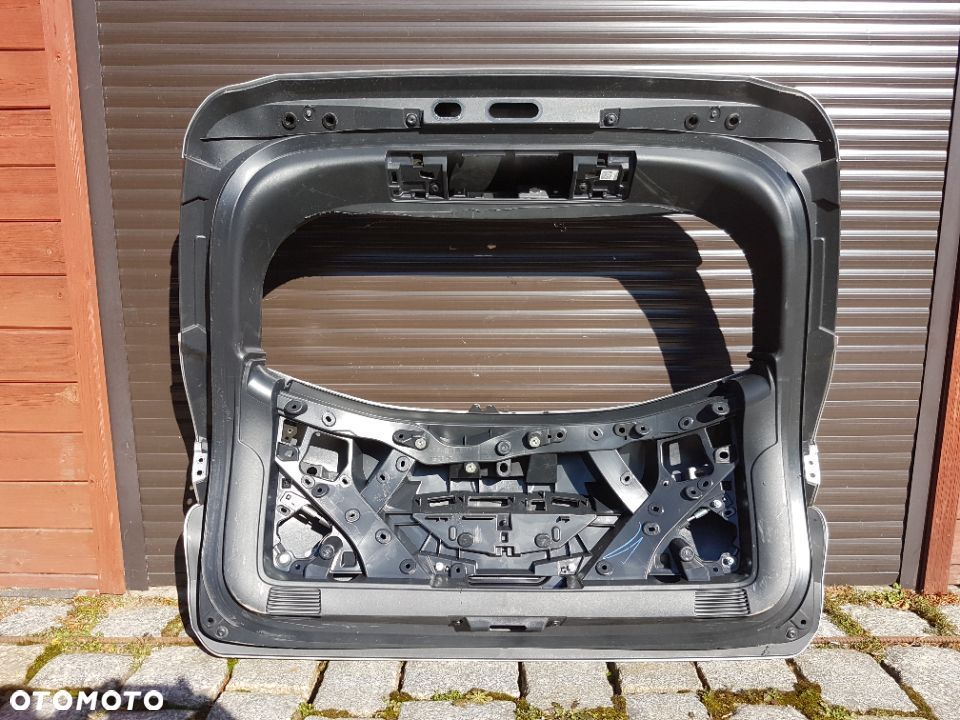 TOYOTA COROLLA E21 KOMBI KLAPA POKRYWA BAGAŻNIKA - 5