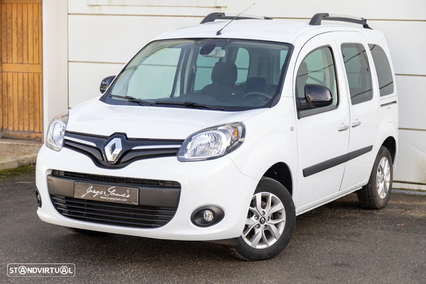 Renault kangoo II