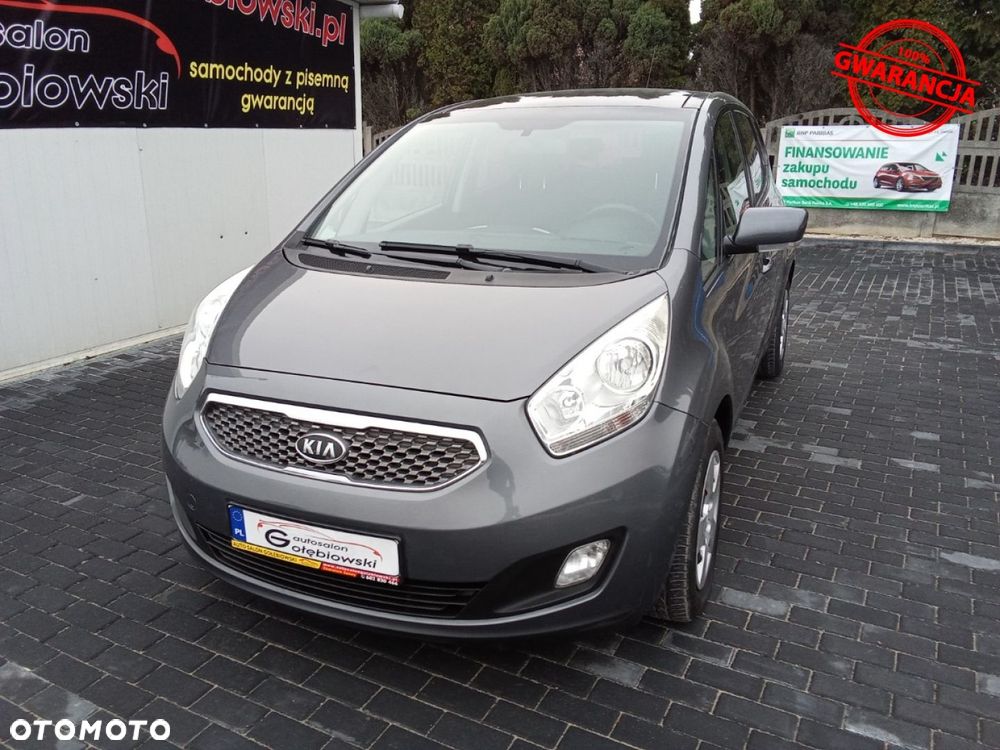 Kia Venga - 3