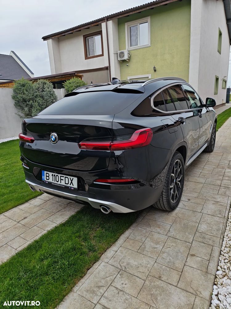 BMW X4 xDrive30d AT MHEV - 4