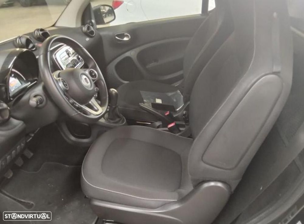 Smart ForTwo Coupé - 4