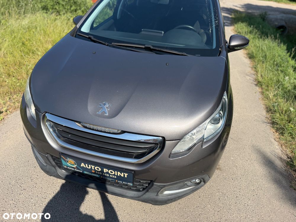 Peugeot 2008 82 VTI Active - 12