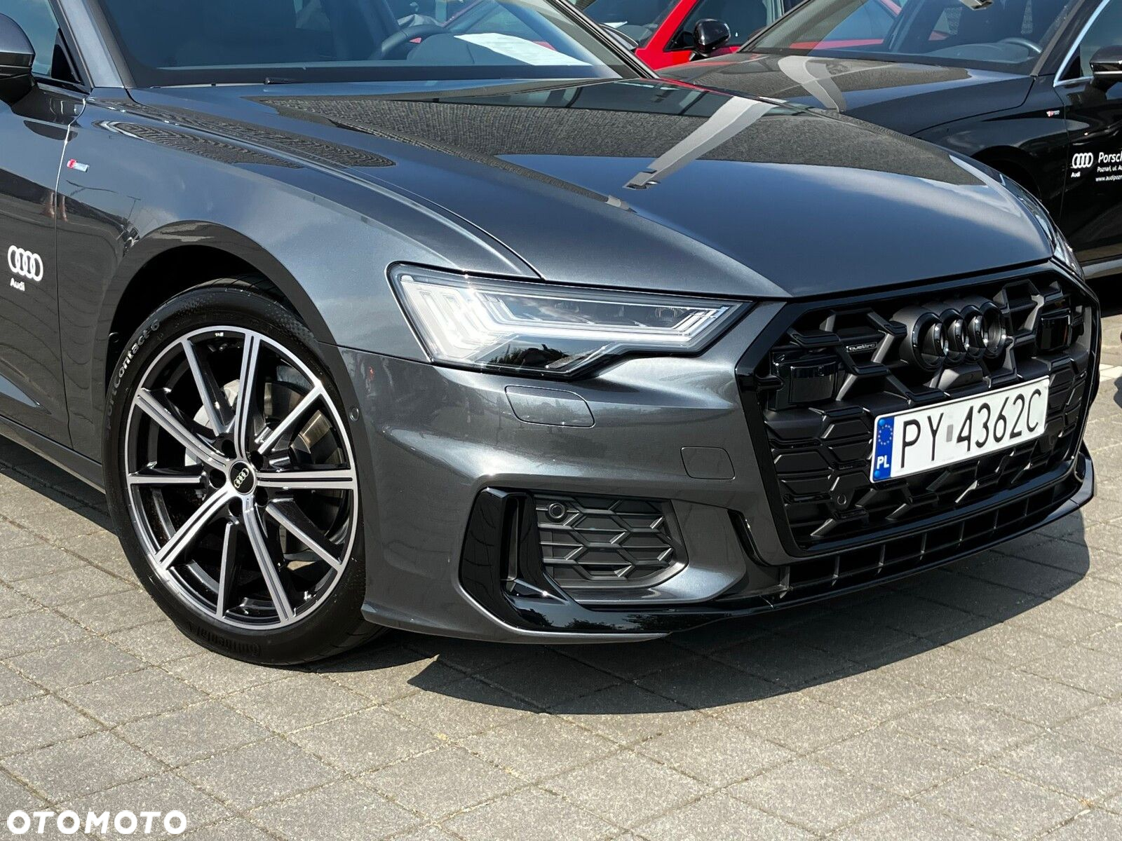 Audi A6 - 3