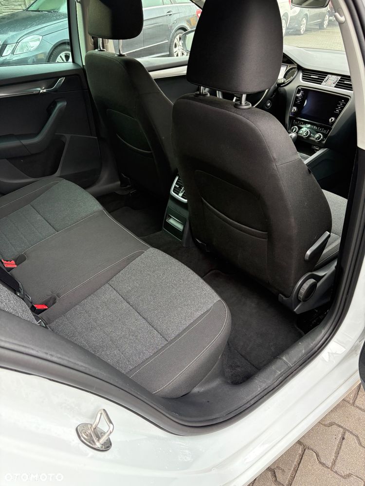 Skoda Octavia 2.0 TDI DSG Soleil - 16