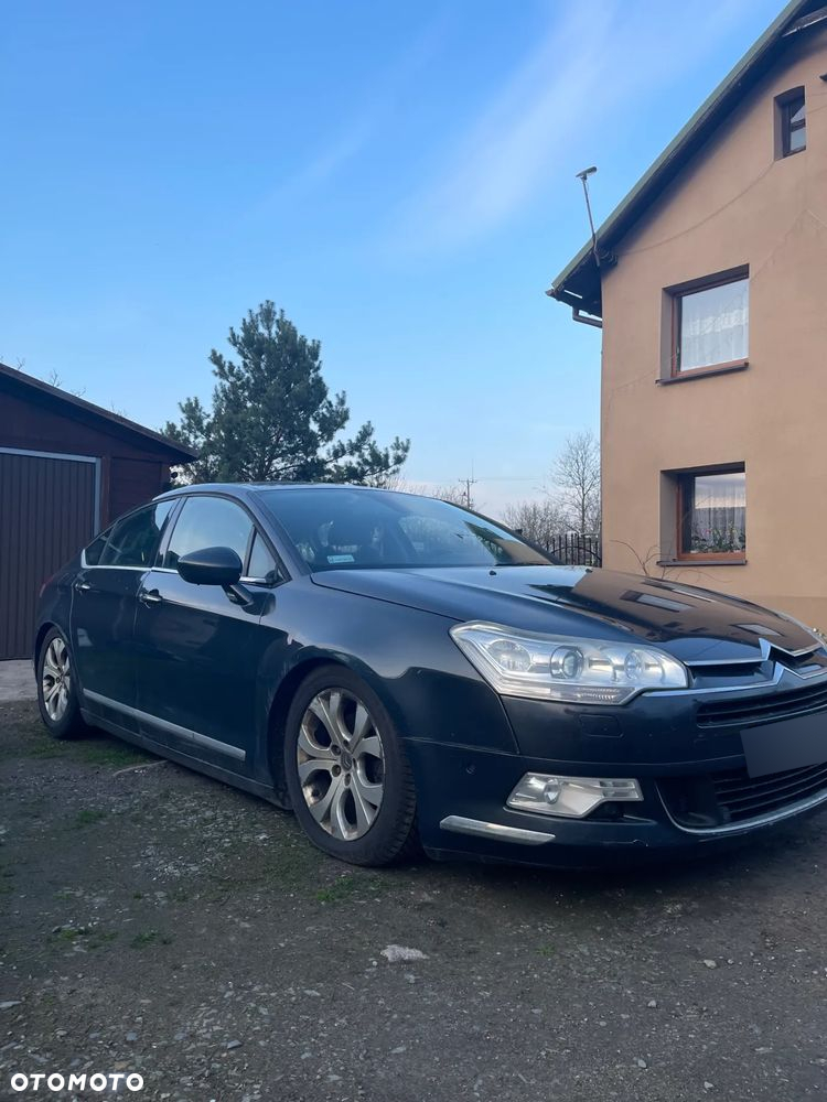 Citroën C5 2.0 HDi Exclusive - 3