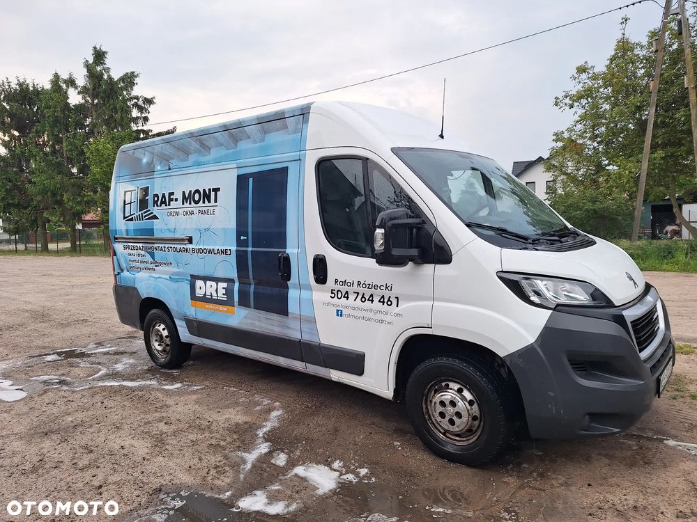 Peugeot BOXER - 3