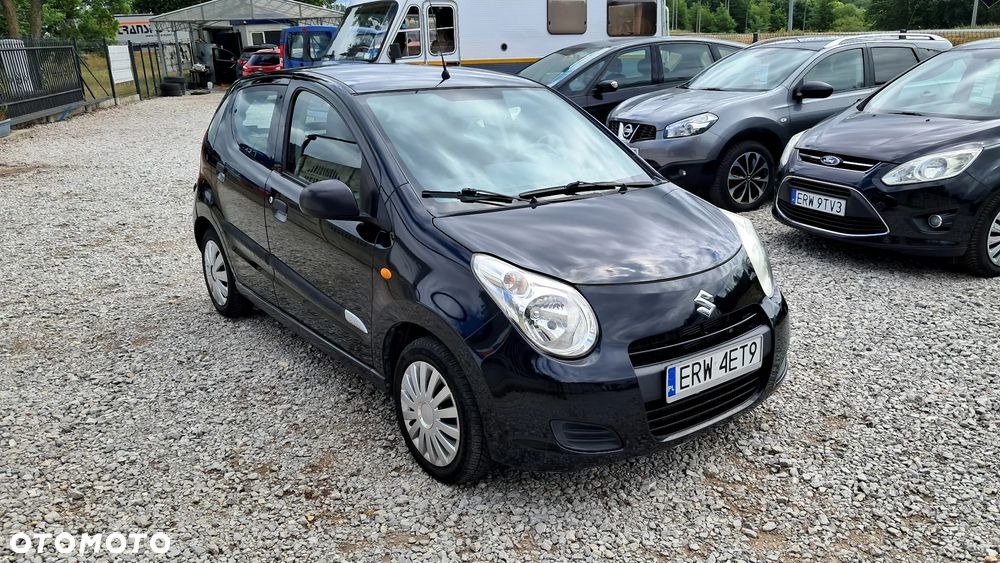 Suzuki Alto 1.0 Comfort - 19