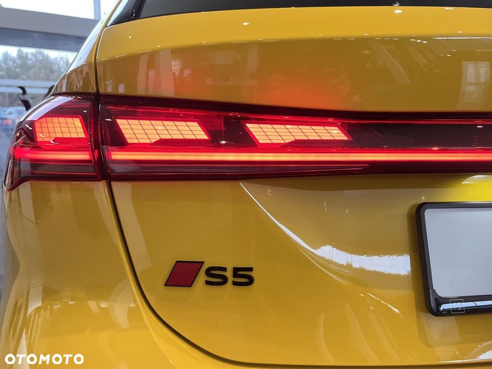 Audi S5 Avant TFSI S tronic - 9