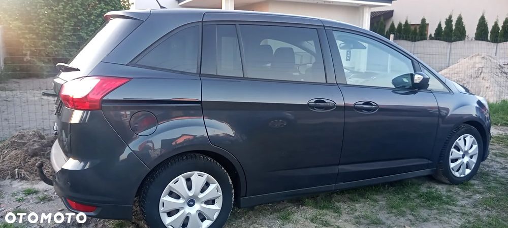 Ford Grand C-MAX 2.0 TDCi Titanium - 7