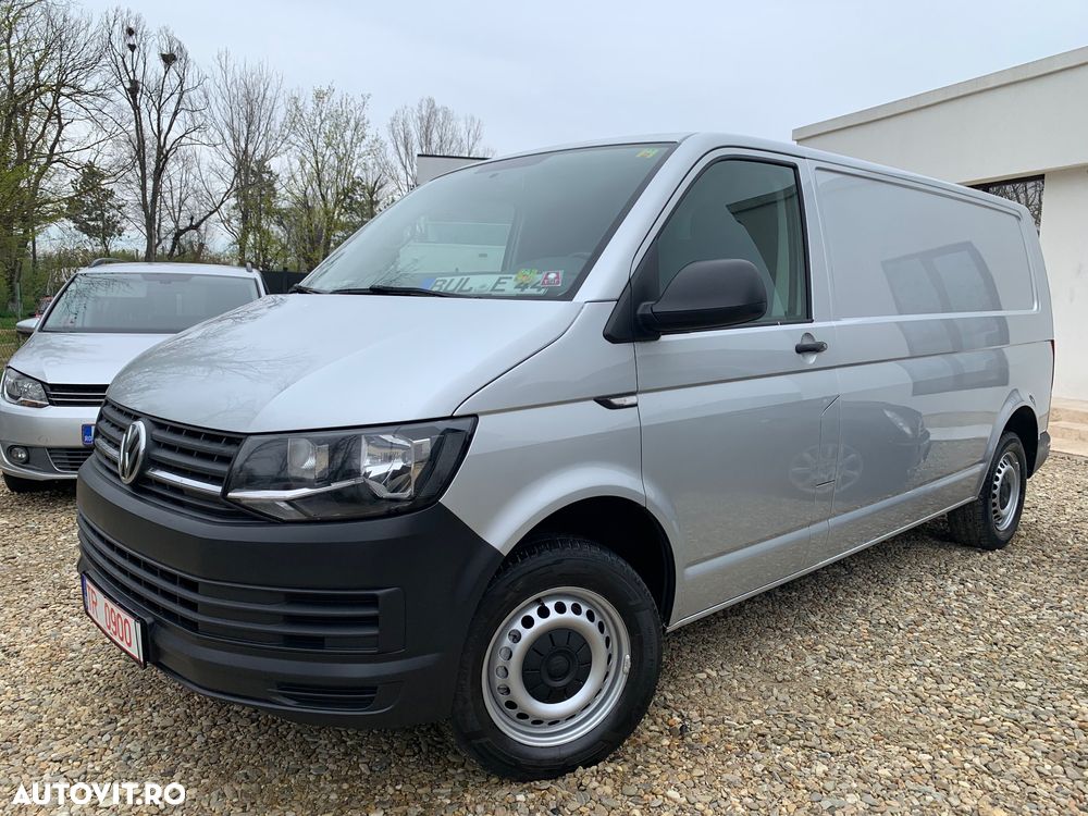 Volkswagen Transporter T6 Lang - 22