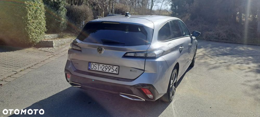 Peugeot 308 1.5 BlueHDi Allure Pack S&S EAT8 - 26