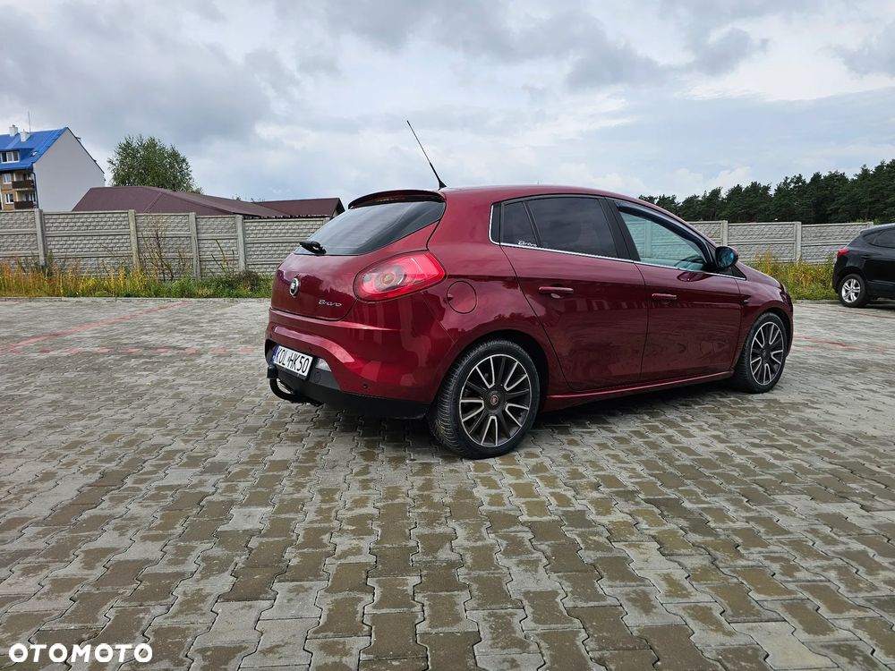 Fiat Bravo 2.0 Multijet 16V Sport - 3