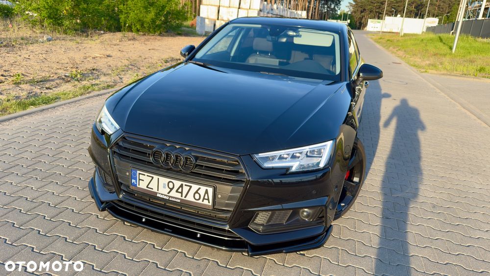 Audi A4 Limousine 2.0 TDI - 3
