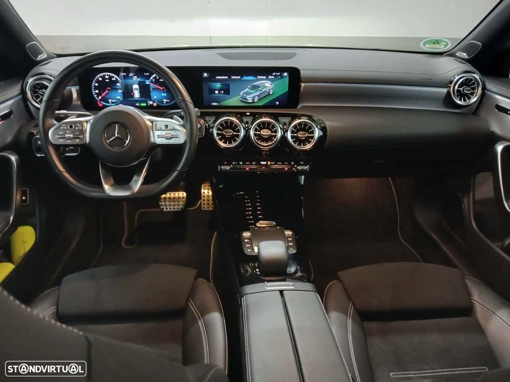 Mercedes-Benz CLA 250 e 8G-DCT Edition AMG Line - 4