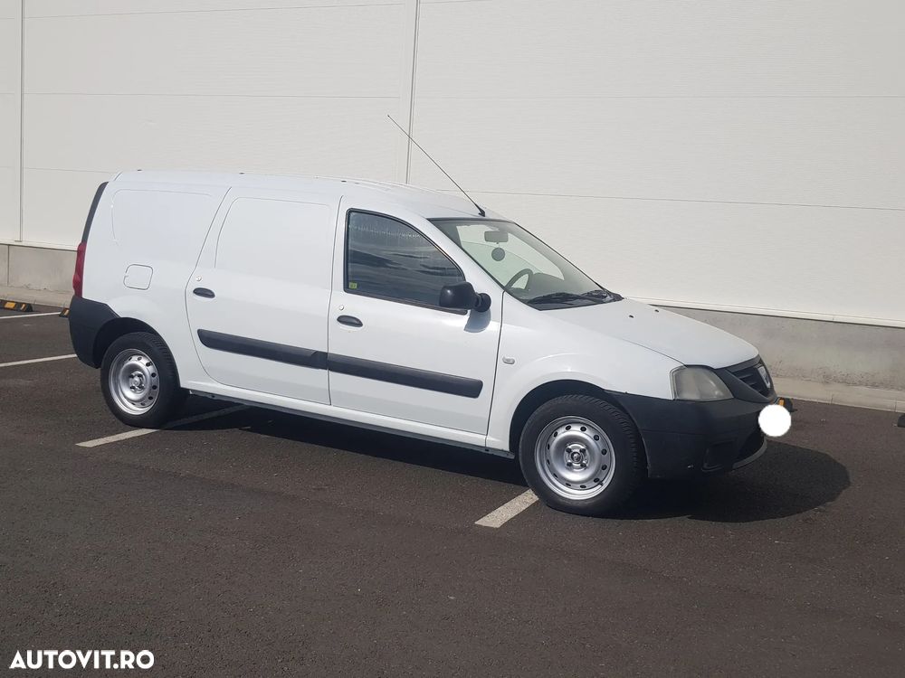 Dacia Logan Van - 9