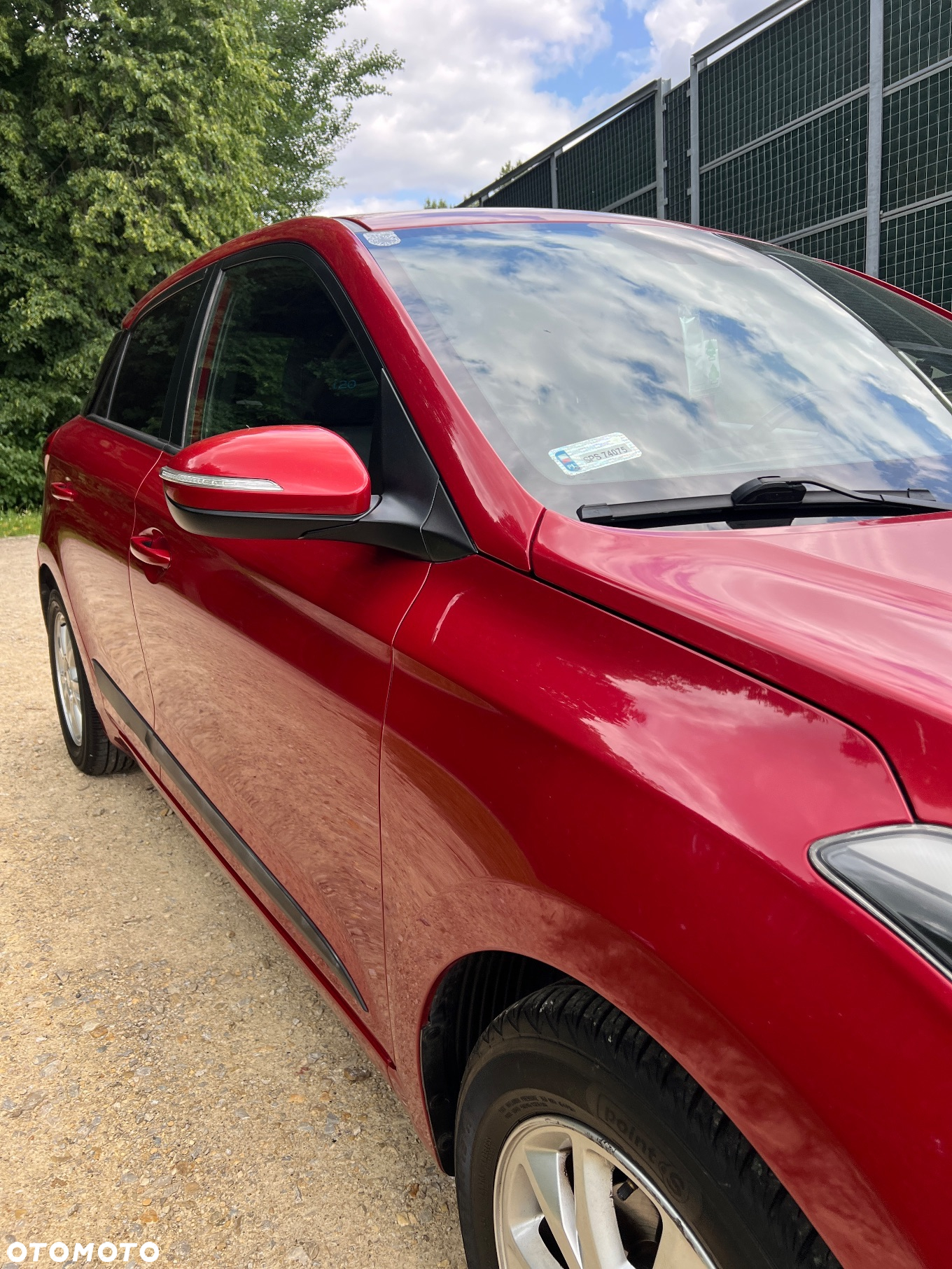 Hyundai i20 1.2 BlueDrive Classic + - 18