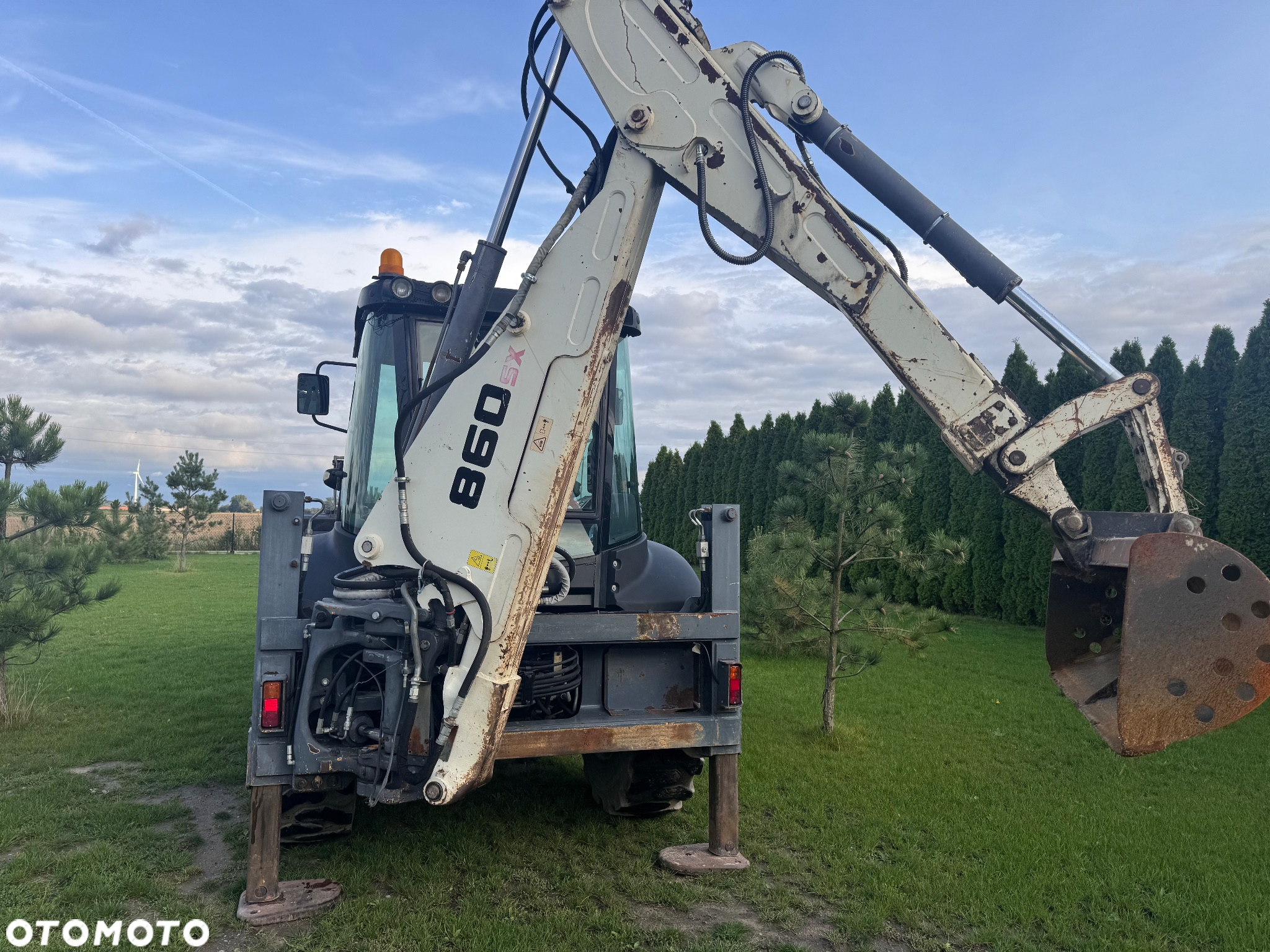 Terex 860 SX - 9