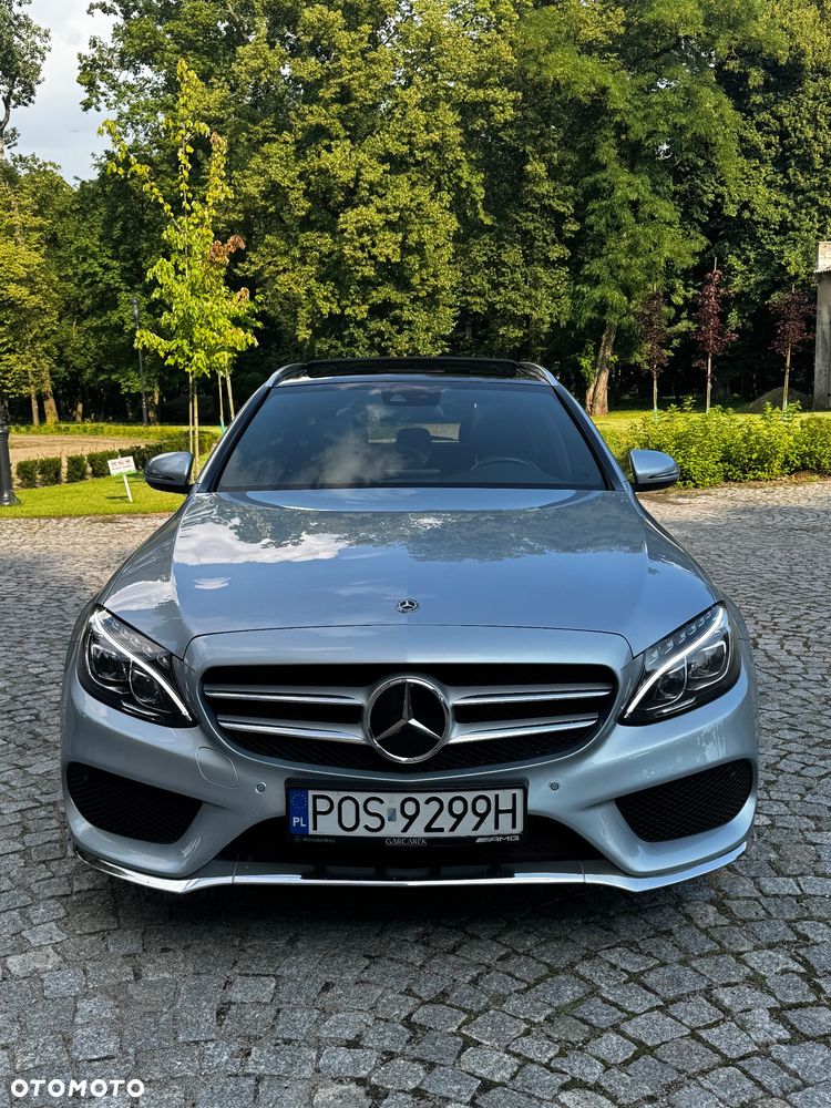 Mercedes-Benz Klasa C 220 CDI DPF Automatik Avantgarde - 17