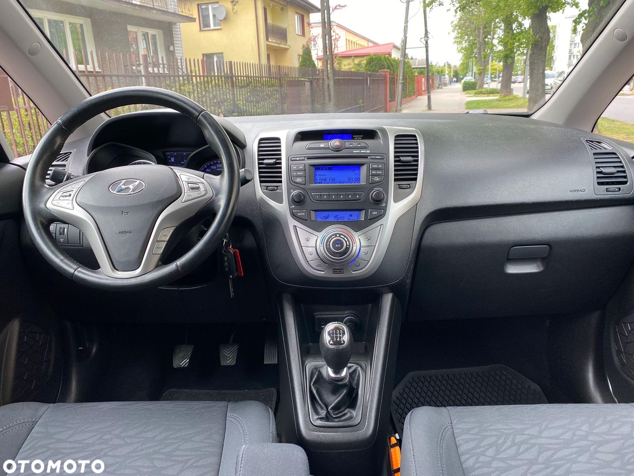 Hyundai ix20 1.6 blue Comfort - 5