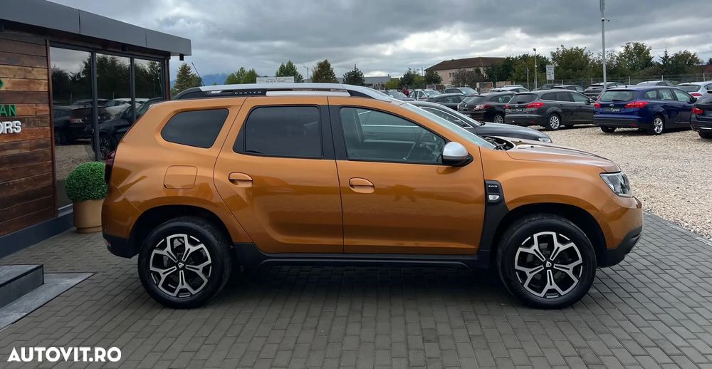 Dacia Duster dCi 110 FAP 4x4 Prestige - 11