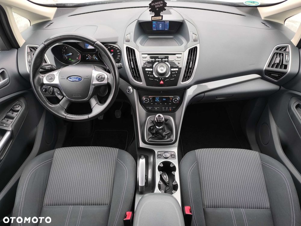 Ford C-MAX - 7
