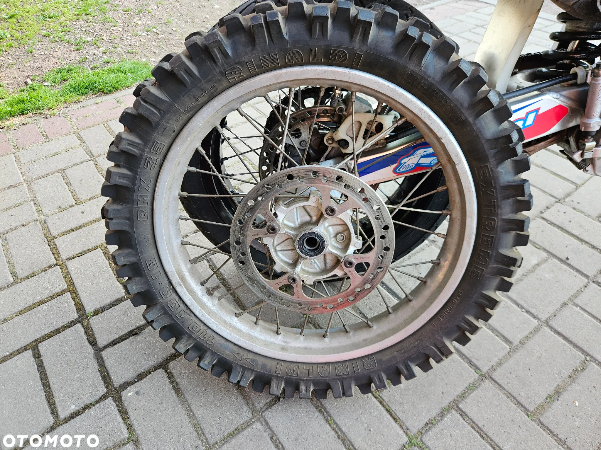 Honda XR - 17