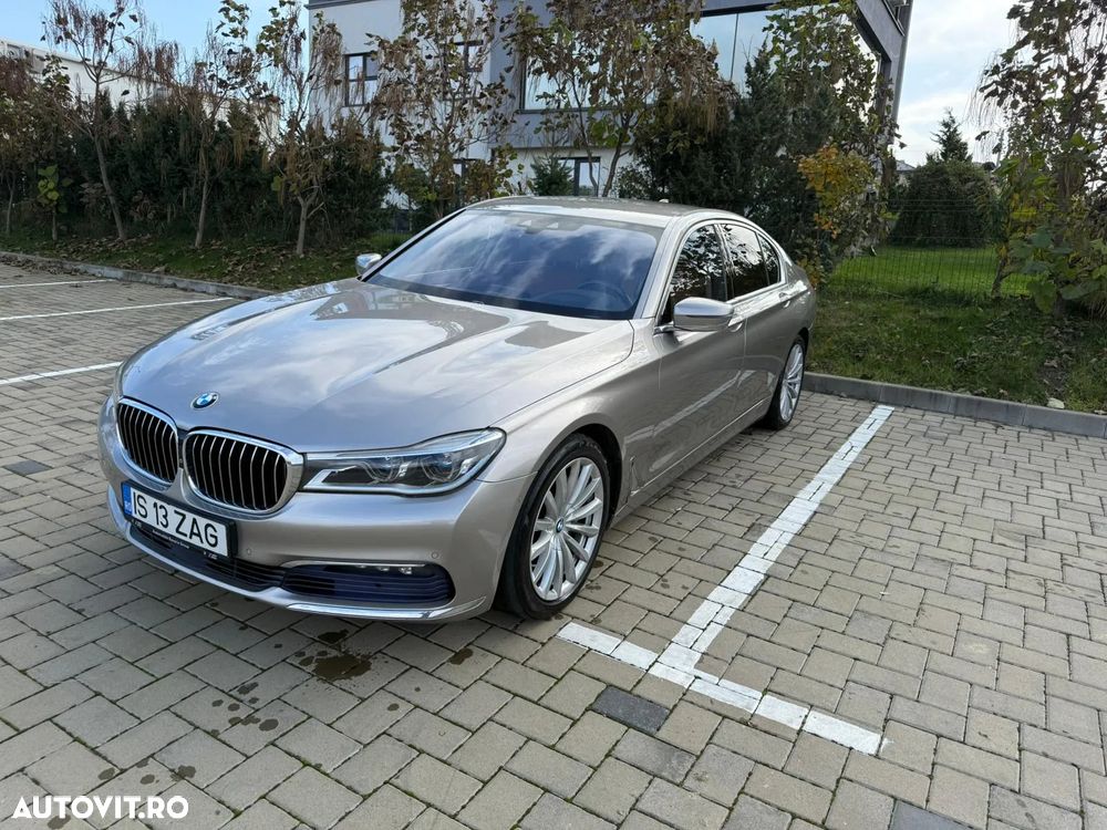 BMW Seria 7 730d xDrive - 3