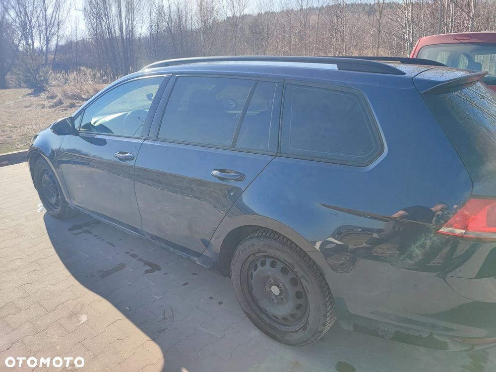 Volkswagen Golf 1.6 TDI BlueMotion Trendline - 2