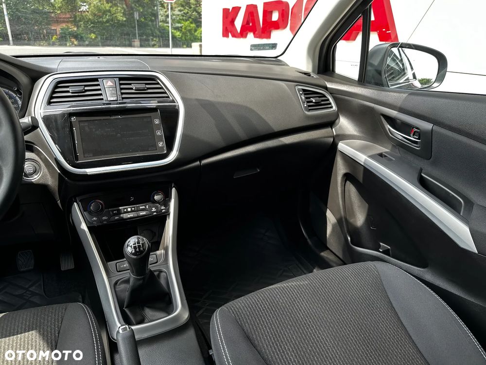 Suzuki SX4 - 22